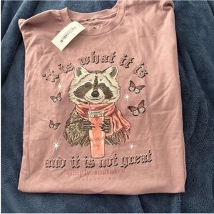 Simply southern shirt